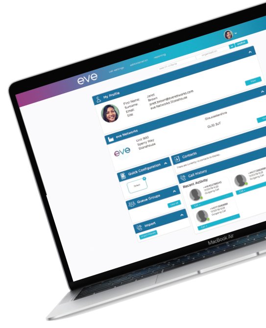 eve Management Portal