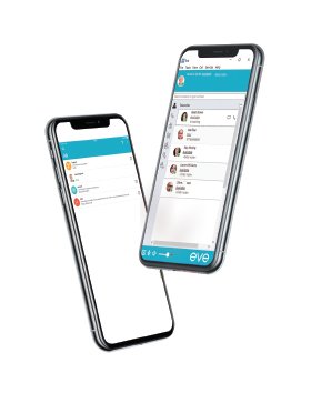 eve Smartphone VoIP app