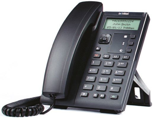 Mitel 6863 IP Phone