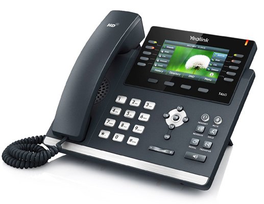 Yealink T46G IP Phone
